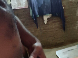 Indian boy without Condom fake 7inc