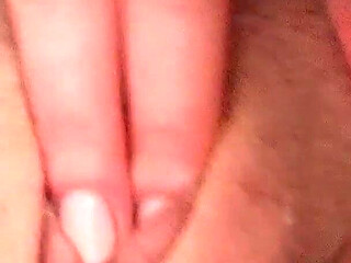 Omg! I'm Masturbating My Petite Pussy Till Squirt Right on the Bus!