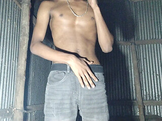 Hot boy smoking cigarette and handjob video part(1)