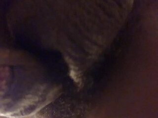 Close up of My Asshole