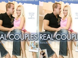 Real Couples Vol 1