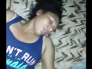 Eating pussy and cumming inside yellowbone milf