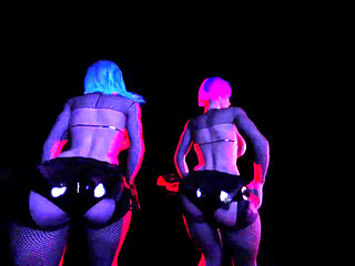 Futadom POV (futa Shemale)