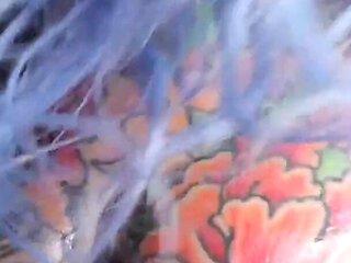 Clown Town Ep.4: Hottie Tiger Lilly Gets Creampied and Came in