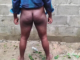 After the Tweaking Here Comes the Banging of His Creamy Bussy