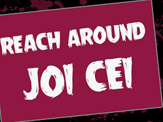 Reach Around JOI CEI