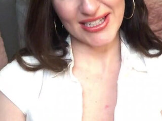 Sph and Ass Tease From Your Boss