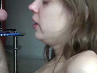She Always Coming Back to Lick Asshole