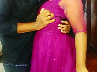 Indian cheating wife fucked hard, porn