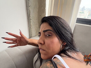 Brazilian Big Butt Bea Hot Wife of Choice