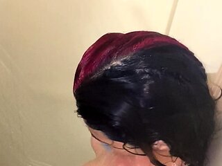 Leann amateur beautiful brunette with big boobs