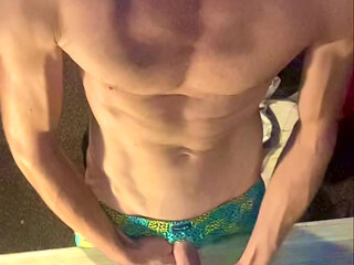 Mike making dick spill