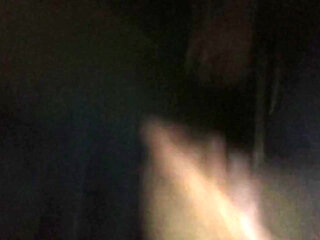 In an Alley Giving Me Hard