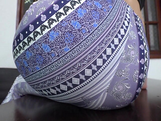 Farting on My New Legging