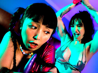 Misha Montana : Alien versus Aline pussy continues in this hilarious sequel