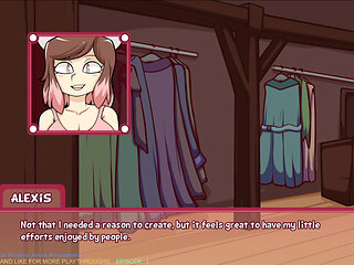 Magical Mishaps Alexis Amusements Ep 1