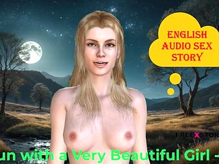 Fun with a Very Beautiful Girl Part - 3: English Audio Sex Story
