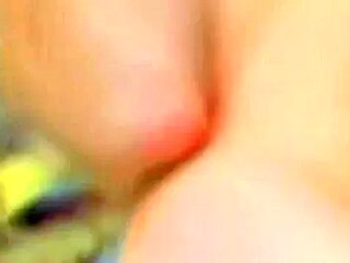 Horny Audrey double penetrated in mmf threesome