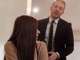 Wicked - Vanna Bardot Gets Blindfolded to Ride Dick