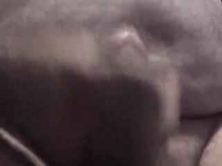 Handsome Mature Chubby with Big Fat Cock Masturbating Until I Cum a Lot in the Foreground for You Comments