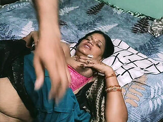 Karwa Chauth night or wedding night