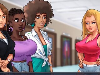 Cartoon movie, biggest boobs, cartoon fantasy