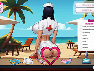 Ep6: Delora Veil - Day 6 Spotlight in Futa Zone: Lewd Control