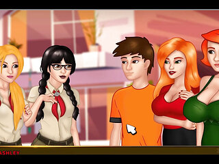 World of Step-sisters #137 - I Have a Girlfriend Now by Misskitty2k