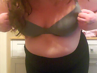 Getting Dressed for Work