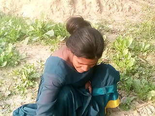 Hot Village Outdoor Sex Scene - Hindi Audio HD