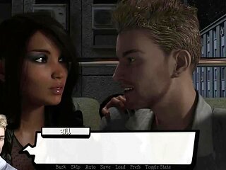 Pandoras Box His Girlfriend And Her Ex Boyfriend Ep11