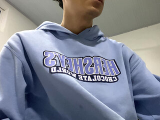 MIDTERM WEEK MAKES ME HARD AND MILKY