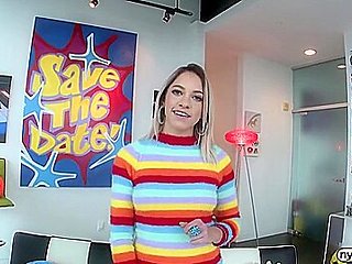 Khloe Kapri - Making Khloes Kitty Purr