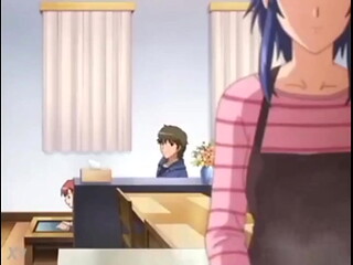 A garota safada n&atilde_o aguentou esperar a comida e virou minha janta (Hentai dublado pt-br)