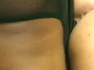 Amazing milf gets blacked very hard and rough