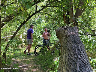 Cycling Ended with a Fuck in the Ass