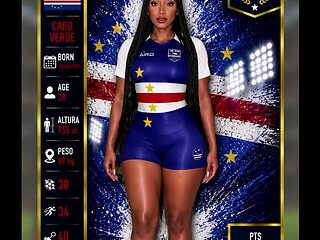 Convocatoria Selecci&oacute_n virtual de CABO VERDE
