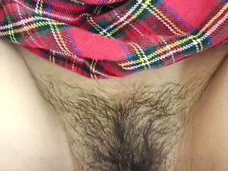 My roome resting and I fuck her