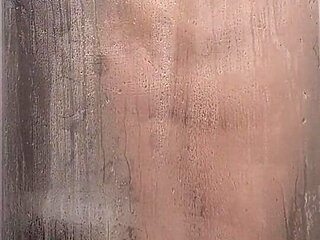 When Showering