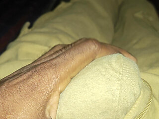 Mallu boy dick under tha pant