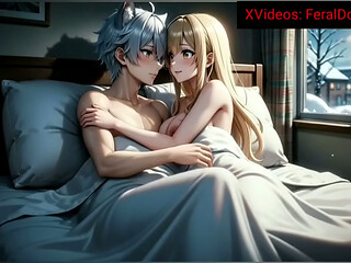 Creamy Business - NSFW Short Film - Hentai A.I.