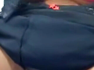 Indian Village Desi Bhabhi Want to Fucking in Night in Pussy