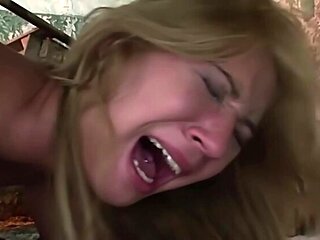 Linda Ray Gets Dominated - Rough Face Fucking & Anal Sex - Part 4