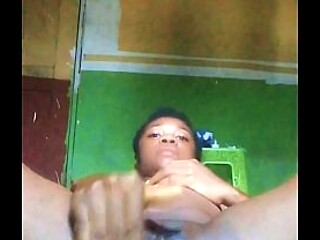 Craving for his cock, princess gets denied