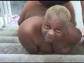 Ebonygranny1: Blowjob, Amateur  Milf Porn