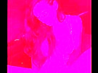 Italian MILF with big tits and long hair enjoys a sensual masturbation session