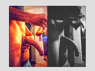 Honey makes me bigger