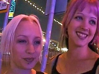 Young (18+) action with talented baby from Road Trips UK