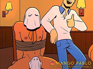 Fred Atrap&oacute_ Al Fantasma