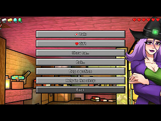 Minecraft Horny Craft - Part 69 Fucking Sexy Babes by Loveskysanhentai